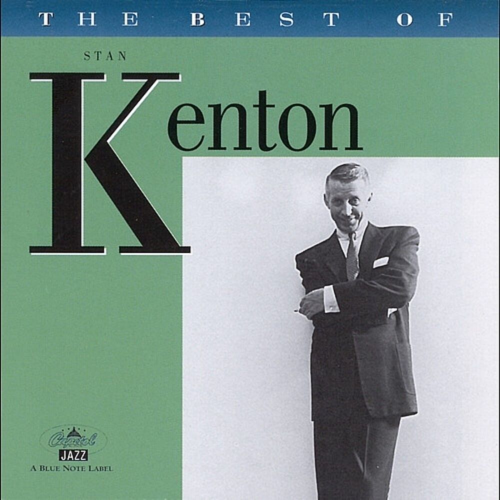 NEW! Stan Kenton ‎– The Best Of Stan Kenton Capitol Jazz ‎CD